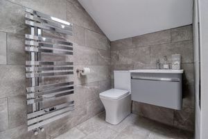 Bedroom Two En-Suite- click for photo gallery